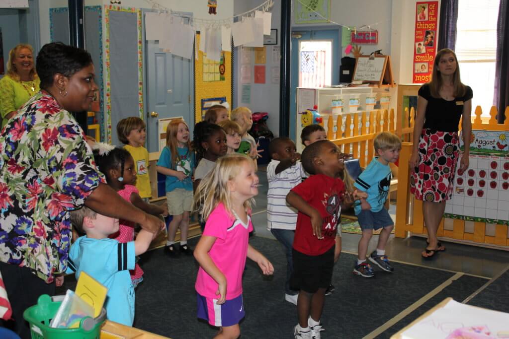 About First Class Pre K Alabama School Readiness Alliance 