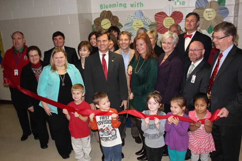 1,700 More Four-year-olds Enter First Class Pre-k - Alabama School 