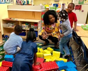 New First Class Pre-K Classrooms Unveiled - Alabama School Readiness ...